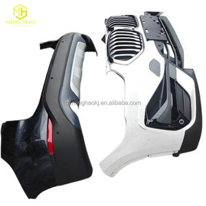 Importa paraurti, coperture motore e parafanghi per auto. Disponibile all'ingrosso per il periodo 2020-2021 il paraurti <span class=keywords><strong>BMW</strong></span> X1 F49. - Product Image 4