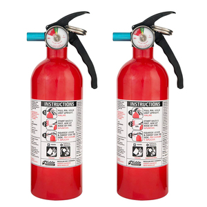 Giá Nhà Máy Chất Lượng 2Kg Bình Chữa Cháy Co2 Bình Chữa Cháy Áp Lực Cao - Product Image 1