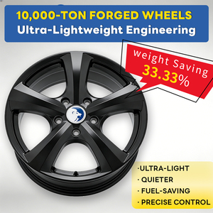 ล้อฟอร์จ OZ Racing MSW VAN แบบ 5 <span class=keywords><strong>ก</strong></span>้าน สำหรับงานหนั<span class=keywords><strong>ก</strong></span> ขนาด 5x114.3 5x120 17 18 19 20 21 22 นิ้ว สำหรับ Renault Trafic Nissan Primastar - Product Image 3