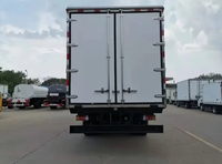 Camion réfrigéré SINOTRUK 6x4 HOWO avec le meilleur prix 20 tonnes chargent le camion lourd de cargaison