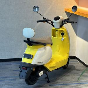Moto électrique SMPLLO à deux roues motrices, batterie universelle au plomb/lithium 48/60/72V, moteur 1000W, frein à disque <span class=keywords><strong>avant</strong></span> et arrière - Product Image 3