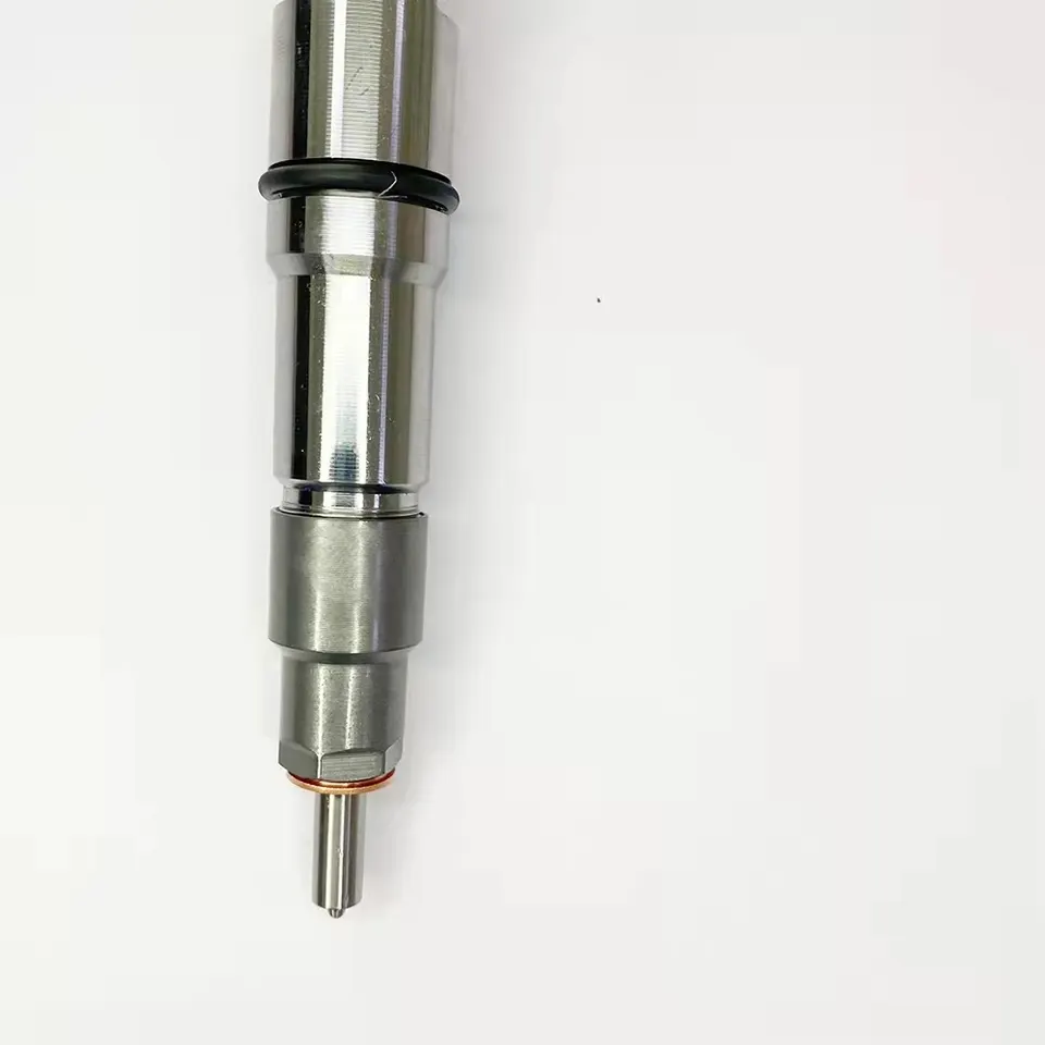 new injector nozzle 0445120224 612600080618 injector for WEICHAI fuel injector 0445120224 with DLLA152P1819  F00RJ01692