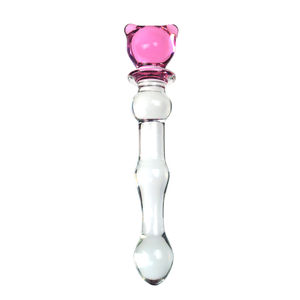 Fairy Wand Glas <span class=keywords><strong>Dildo</strong></span> Vrouwen Masturbatie Seksspeeltje Voor Vrouwen <span class=keywords><strong>Sex</strong></span> Toy - Product Image 6