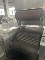 Machine de découpe de granulés en plastique de granule de portique en plastique de grande capacité de la Chine