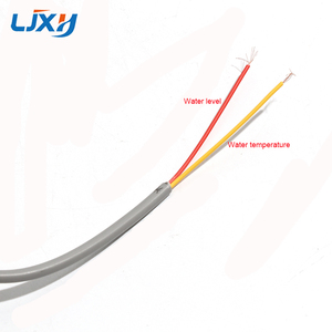 LJXHソーラーエネルギー給湯器部品シリコン水温レベルセンサー2コア側面取り付けシリーズケーブル30M - Product Image 2