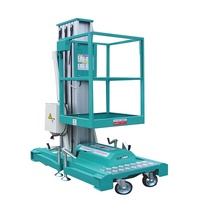 Élévateur de climatiseur hydraulique en aluminium