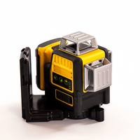 Niveau laser 2026 DW DW089LG 12 lignes 3 côtés*360 degrés vertical, batterie lithium 12V, niveau laser horizontal vert pour extérieur