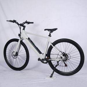 Bicicleta Eléctrica Urbana 36V 13Ah 10.4Ah, Bicicleta Eléctrica Económica, 250 Watts, 25km/h, Bicicletas Eléctricas Urbanas para Adultos - Product Image 3