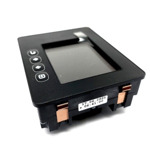 Instrumento de Exhibición Metálico 11733610602, Capacidad de 453 kg, Diseño Personalizado, Superficie Texturizada - Product Image 2