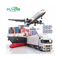 Meilleur prix DDP Agent d'expédition porte-à-porte Chine vers Royaume-Uni, Malaisie, Belgique, Dubaï, Mexique DHL UPS FEDEX Fret aérien et maritime