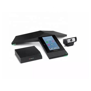 Nouveau en stock Polycom Trio 8800 RealPresence Téléphone de conférence intelligent Certificat d'origine Couverture micro 360 degrés - Product Image 3