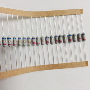 Savia komponen elektronik FKNP 1WS 2R2 5% T52 dapat digunakan Resistor luka kawat tahan api - Product Image 2