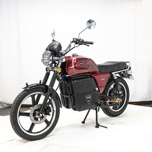 Petite moto à 2 roues à carburant 250cc refroidie à l'eau CB-EV fabriquée en Chine - Product Image 2