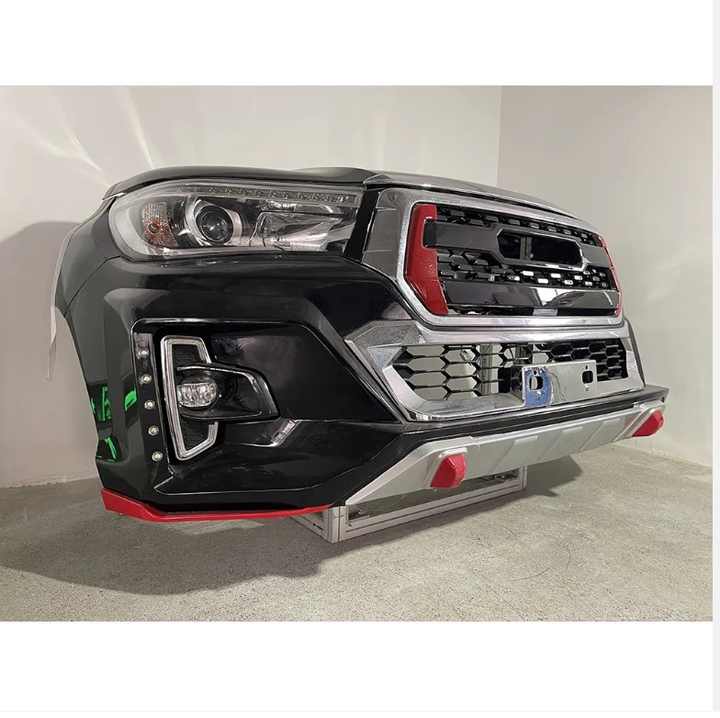 Factory Price Modification Car ABS Accessories Auto Face Body Part Kit ...