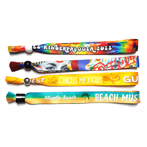 สายรัดข้อมือ RFID/NFC แบบมืออาชีพ พร้อม QR Code - Product Image 2