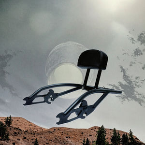 Portaequipajes Desmontable de Acero y Aluminio HCMOTORKU SHIVCNC para Motocicletas de Calle (Velocidad 400) - Modificación/Actualización 1 Año - Product Image 3