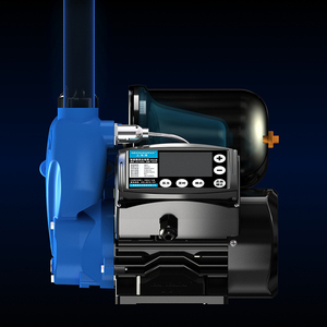 SHT200A Customized Factory Wholesale Blue Intelligent Automatic Self-Priming Smart Silent Booster <b>Pump</b> SHT200A <b>Small</b> Sized - Product Image 6