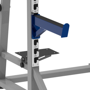 Soporte para Sentadillas, Equipo de Gimnasio Comercial para Ejercicios de Pesas, Media Estación de Entrenamiento - Product Image 4