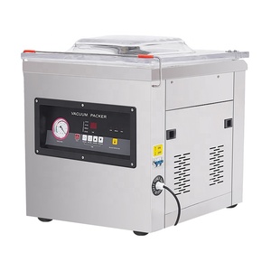 เครื่องบรรจุภัณฑ์สูญญากาศแบบอัตโนมัติ DZ-400 ห้องเดียว สำหรับบรรจุอาหาร - Product Image 3