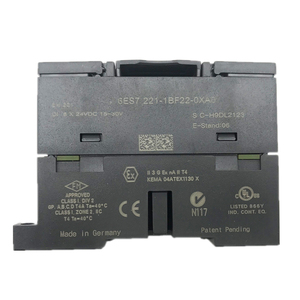 โมดูลอินพุตดิจิตอล PLC S7-200 EM 221 ของแท้ รุ่น 6ES7221-1BF22-0XA0 - คุณภาพสูงและเป็นคอนโทรลเลอร์ PLC อุตสาหกรรม - Product Image 2