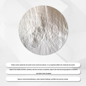 Polvo de PVA para la Construcción, Aditivo para Mortero de Cemento, Alcohol Polivinílico, Polímero Soluble en Agua, Mejora la Flexibilidad del Mortero - Product Image 5