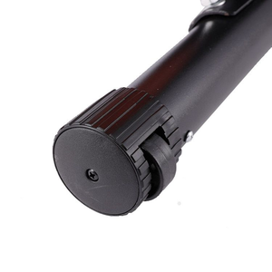 Bicicleta Estática Plegable Zoshine para Uso Doméstico, Silenciosa, con Control Magnético, Resistencia Ajustable y Asiento Trasero Confortable - Product Image 4