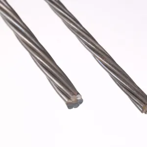 Low Relaxation Post tension PC Strand Cable made in China