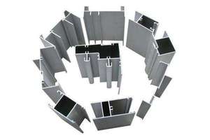 โปรไฟล์อะลูมิเนียมอัดขึ้นรูป 6061 6063 ผลิตในจีน รับผลิตตามแบบ พร้อมเคลือบผิวอะโนไดซ์ - Product Image 3