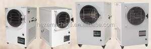 Meilleure Qualité 10kg 15kg Lyophilisateur Alimentaire Séchage Lyophilisateur Machine Prix pour La Maison Avec <span class=keywords><strong>Pompe</strong></span> <span class=keywords><strong>À</strong></span> Vide Sans Huile Usa En Stock - Product Image 5