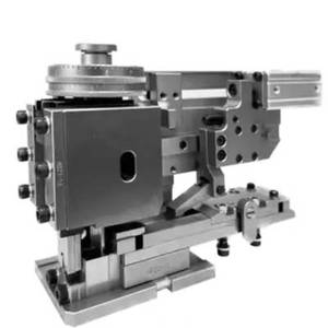 Fabricant d'origine Terminal de sertissage Horizontal Vertical Pneumatique 40mm Course de sertissage 135.78mm Hauteur de fermeture Applicateur - Product Image 3