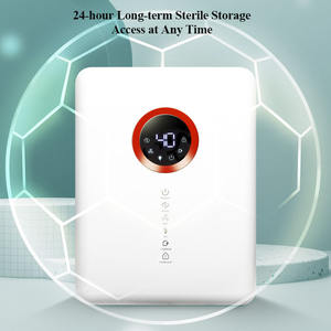 <span class=keywords><strong>เครื่อง</strong></span><span class=keywords><strong>อบ</strong></span>แห้งฆ่าเชื้อ<span class=keywords><strong>ขวด</strong></span><span class=keywords><strong>นม</strong></span>เด็กใน18L พร้อมระบบควบคุมหน้าจอสัมผัสและปิดอัตโนมัติสำหรับของเล่นบนโต๊ะอาหาร<span class=keywords><strong>เครื่อง</strong></span>ทำให้ขวด<span class=keywords><strong>นม</strong></span>จุกนมปลอดเชื้อ - Product Image 5