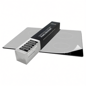 Protector de placa de inducción Vetrosecurit Clear 266 (60x52cm) - Product Image 2