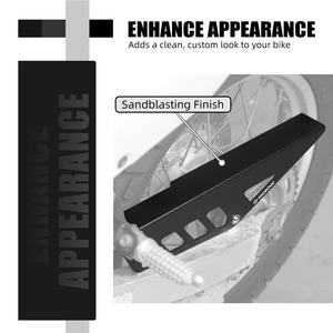 Protector de cadena de motocicleta NICECNC para Suzuki 1996-2024 DR650S DR650SE DR650S/SE <span class=keywords><strong>DR</strong></span> <span class=keywords><strong>650</strong></span> S <span class=keywords><strong>DR</strong></span> <span class=keywords><strong>650</strong></span> SE DR650 S RD650 SE - Product Image 4