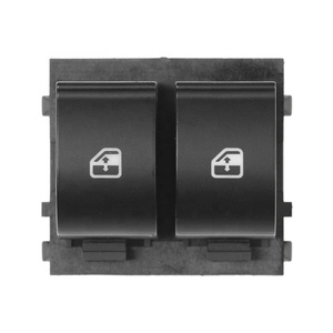 Interruttore Alzacristalli Universale Marca Xd 735451232 per <span class=keywords><strong>Punto</strong></span> <span class=keywords><strong>Fiat</strong></span> <span class=keywords><strong>Evo</strong></span> 10-15 <span class=keywords><strong>Fiat</strong></span> Grande - Product Image 2