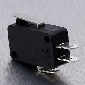 SPDT mini 25t85 micro interrupteurs étanche à l'eau H3-d-D1 mini micro-interrupteur 25t85 micro-interrupteur