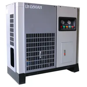 Best quality air cooling freeze dryer energy saving refrigerant air dryer refrigerated compressed air dryer
