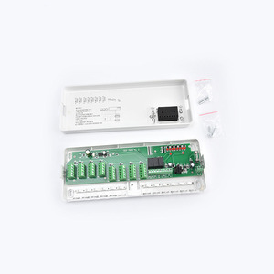 Boîte de connexion centrale de câblage, boîtier de commande actionneur <span class=keywords><strong>pour</strong></span> le <span class=keywords><strong>chauffage</strong></span> <span class=keywords><strong>au</strong></span> <span class=keywords><strong>sol</strong></span> - Product Image 5
