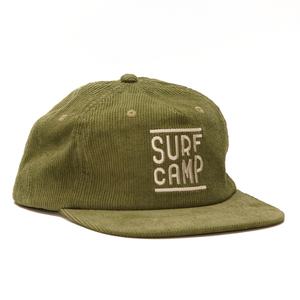 Embroidered logo Corduroy Caps Custom 5 Panel Unstructured Snapback Hats - Product Image 3