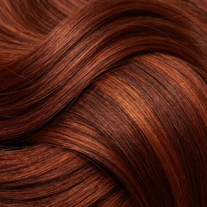 Perruques en cheveux humains brun rougeâtre 250% densité, perruque frontale en dentelle HD effet peau, <span class=keywords><strong>couleur</strong></span> roux cuivré, cheveux vierges bruts, 30 pouces, sans colle, prête à porter, pré-coupée - Product Image 5