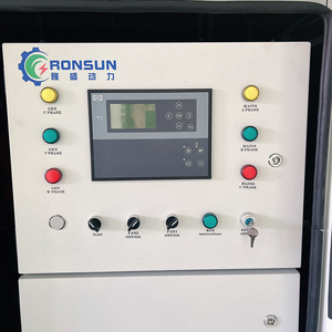 Aangepaste hoogwaardige 320kW parallelle aardgas/biogas generatorset 1600kW 1MW 2MW methaangasgenerator - Product Image 5