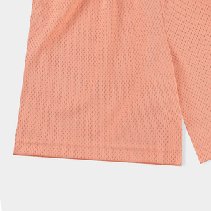 Pantalones Cortos Deportivos Mash para Hombre, Hechos a Medida, para Verano, Cintura Elástica Cómoda, Malla Sólida, para Deportes de Playa - Product Image 4