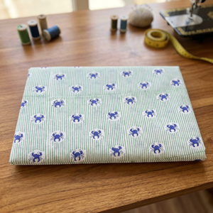 Wholesale Premium Quality Water Resistant Knitted Cotton Fabric Floral Medium Weight Yard Garment Home Textile Bag Cover <b>Girls</b> - Product Image 3