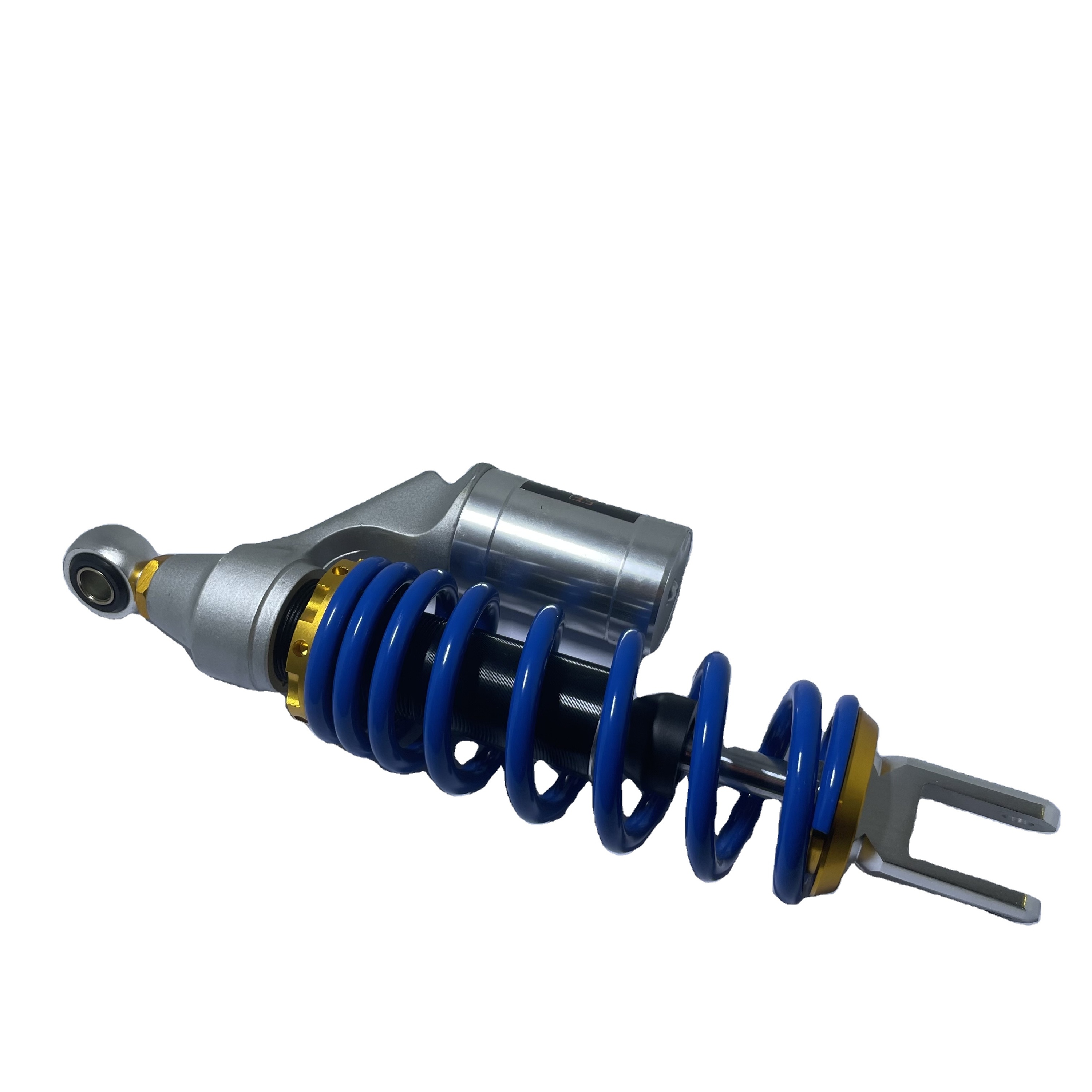 High Quality Customizable Aluminum Alloy CNC Black and Color 350mm Universal Motorcycle Rear Shock Absorber