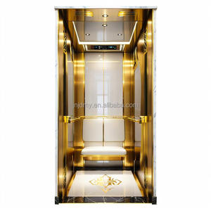 400kg Kapazität Mini Home <span class=keywords><strong>Elevator</strong></span> 2-3 Etagen Wohn-und Villa-Aufzüge für Mini-Häuser Optimal für das städtische Leben