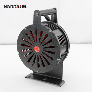 Sabit montaj el krank manuel kumandalı Alarm sireni Lk-120 - Product Image 3