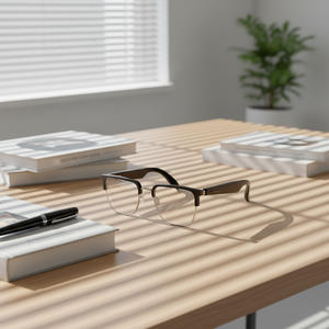 <span class=keywords><strong>Nuevas</strong></span> Gafas Inteligentes Multifunción con Auriculares Bluetooth para Música y Llamadas Telefónicas, Gafas Inteligentes Vestibles 2026, Gafas de Traducción - Product Image 1