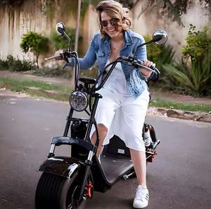 3000W * 2 Motor dual Aleación de aluminio 6061 Marco del cuerpo 60 Km/H Pantalla LCD Scooter eléctrico plegable de seguridad rápida - Product Image 3