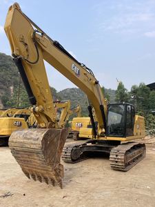 รถขุดตีนตะขาบ CAT 330 330D 330DL 330GC คุณภาพดีที่สุดจากอเมริกา สำหรับงานก่อสร้าง ของแท้จาก Caterpillar น้ำหนัก 30 ตัน รุ่น Cat 330 - Product Image 3