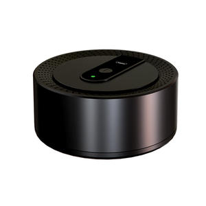 Kit de fumoir à whisky électrique rechargeable (pas besoin de <span class=keywords><strong>butane</strong></span>) rechargeable avec moule à glaçons en copeaux de bois à 6 saveurs boîte-cadeau de qualité supérieure - Product Image 2