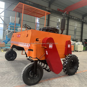 معدات تحويل السماد العضوي لخط إنتاج الأسمدة من نوع السماد العضوي - Product Image 3